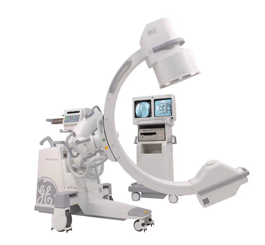 GE OEC 9800 PLUS C-arm